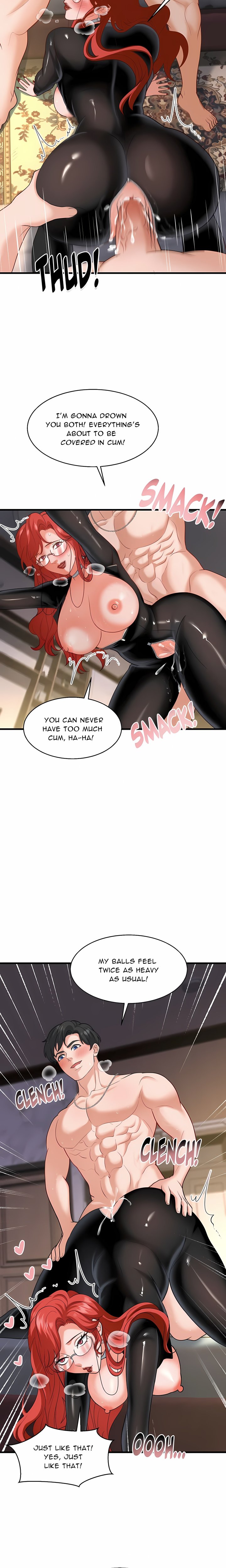 Swingers (Uncensored) - Chapter 14 Page 6