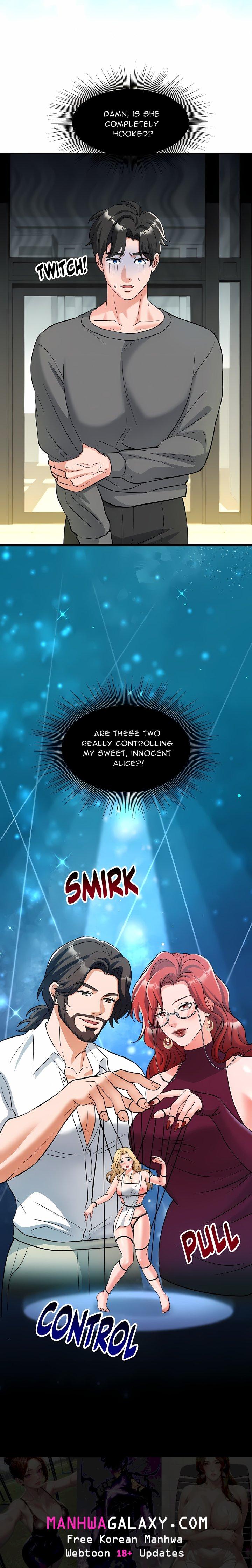 Swingers (Uncensored) - Chapter 9 Page 17