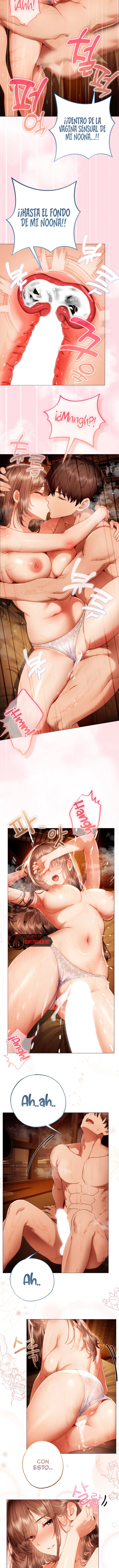 Little Miss Delinquent Raw - Chapter 47 Page 11