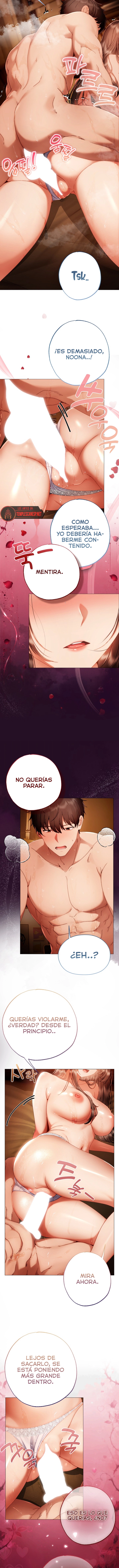 Little Miss Delinquent Raw - Chapter 47 Page 4