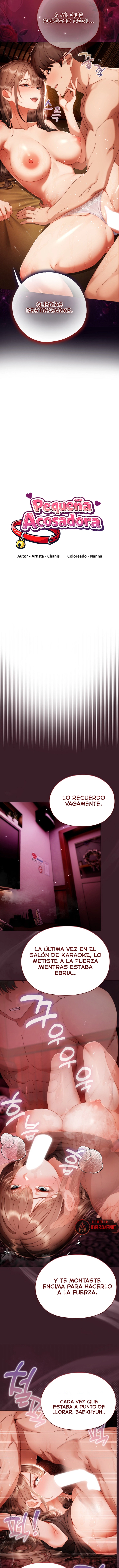Little Miss Delinquent Raw - Chapter 47 Page 5