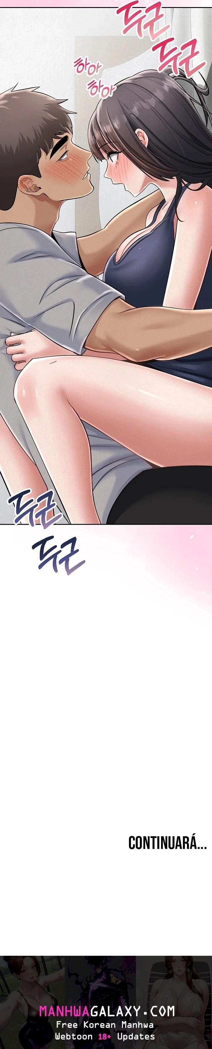 Thanks for the Wonderful Stay, Boss Raw - Chapter 4 Page 14