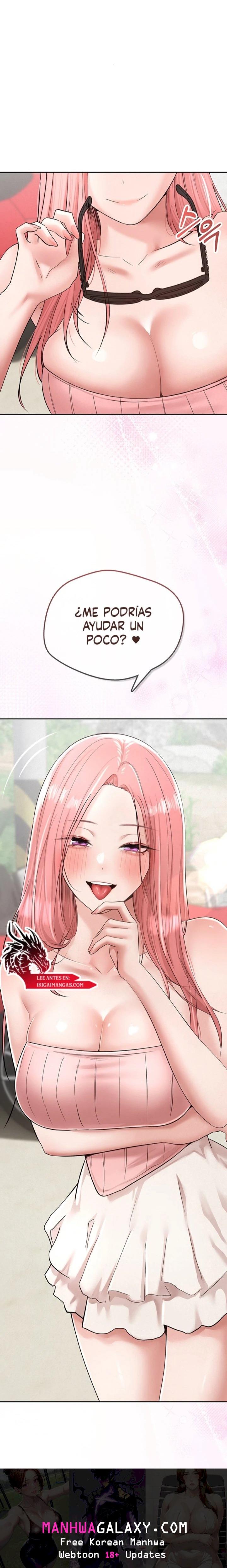 Thanks for the Wonderful Stay, Boss Raw - Chapter 6 Page 19