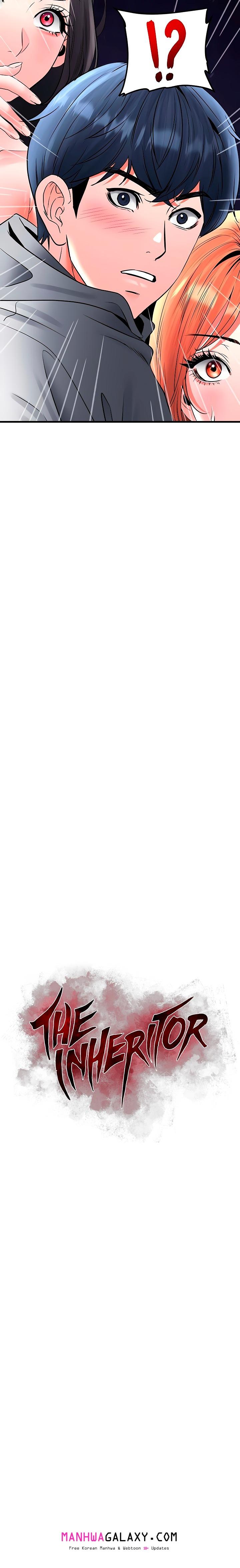 The Inheritor - Chapter 27 Page 2