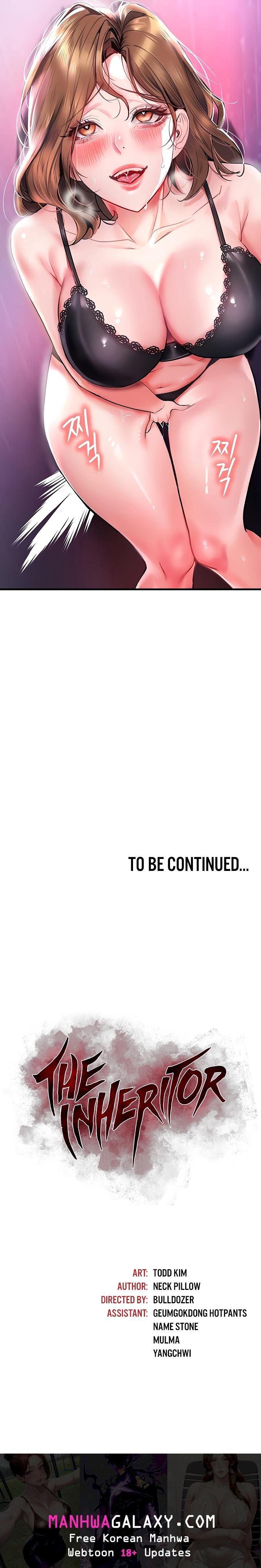 The Inheritor - Chapter 27 Page 28