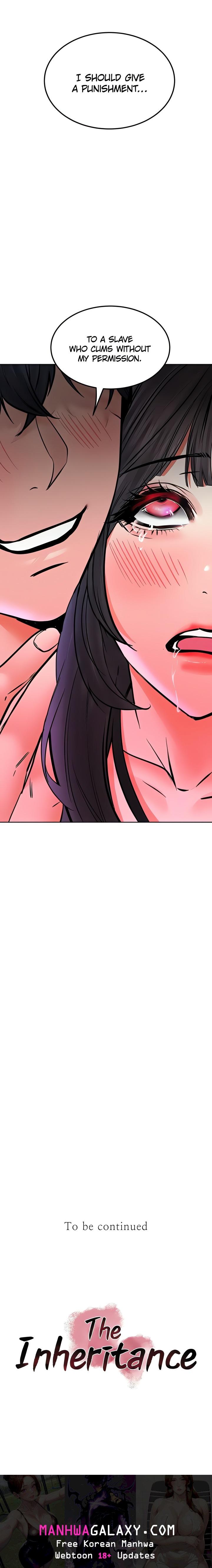 The Inheritor - Chapter 29 Page 30