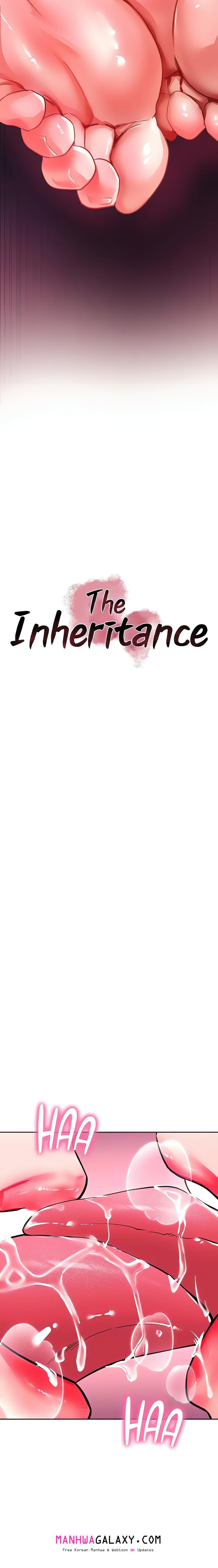 The Inheritor - Chapter 29 Page 5