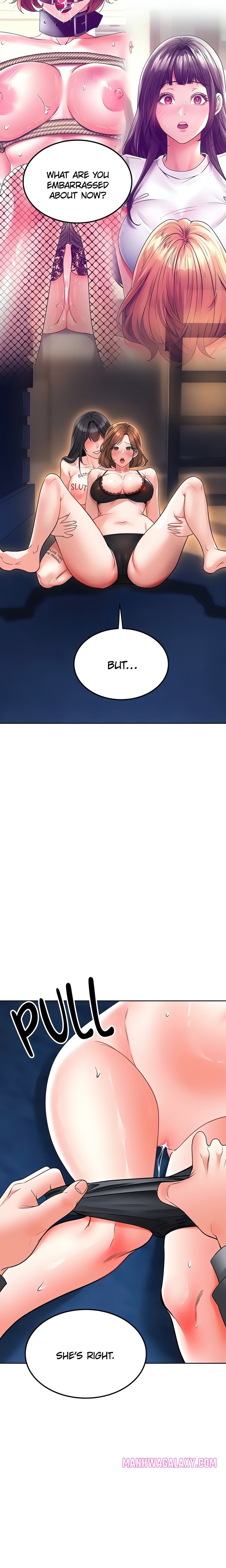 The Inheritor - Chapter 30 Page 19