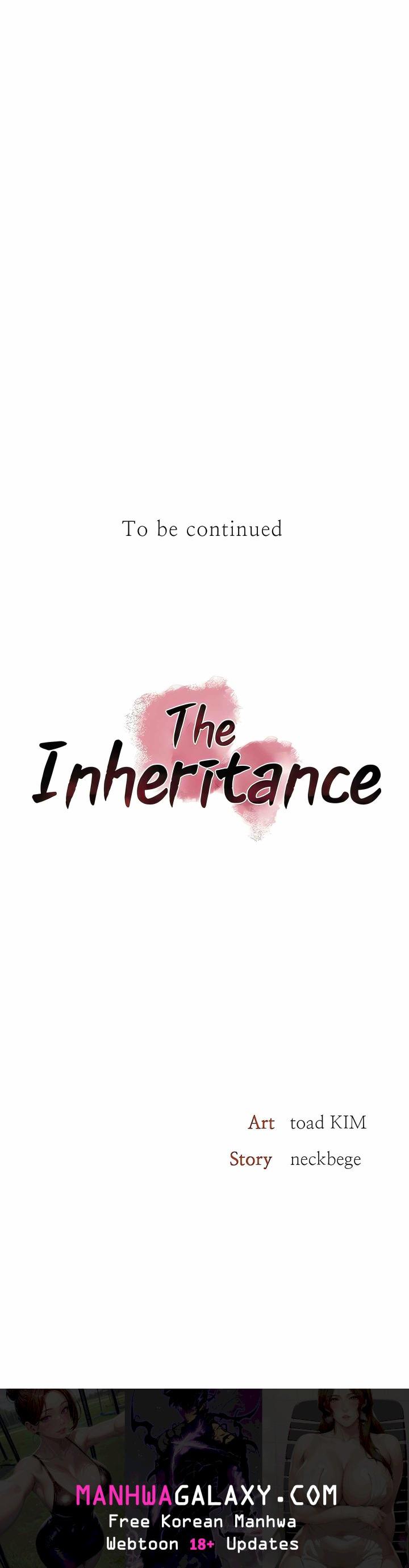 The Inheritor - Chapter 30 Page 28