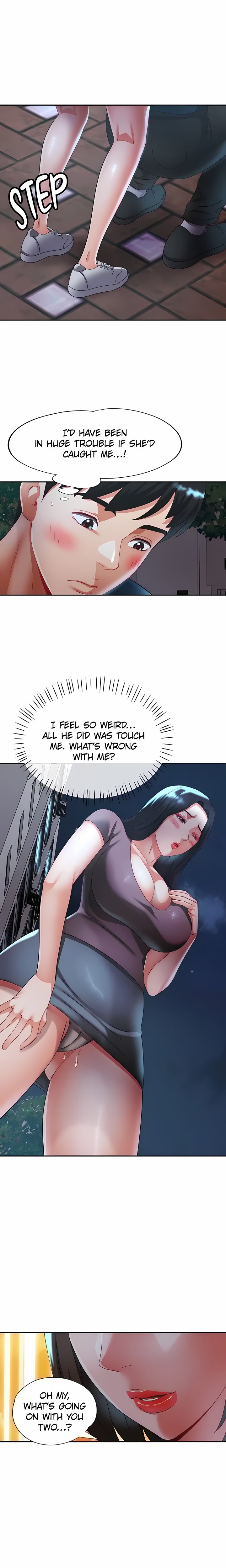 Aunt’s Embrace - Chapter 15 Page 1