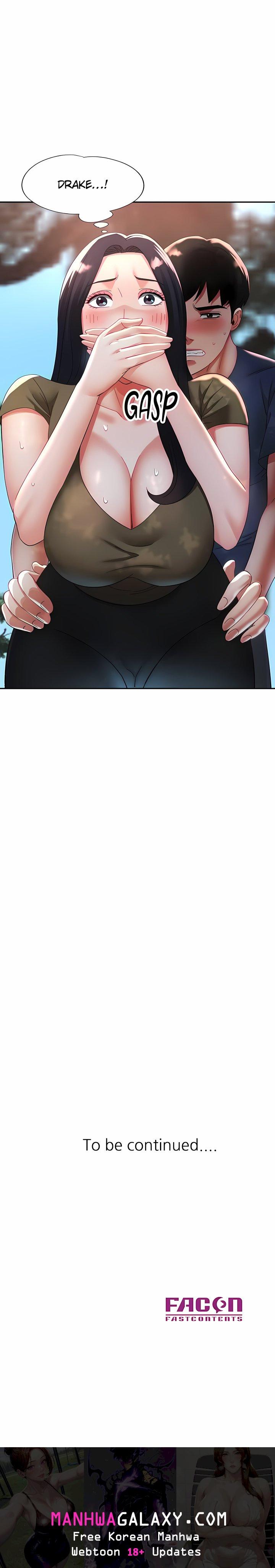 Aunt’s Embrace - Chapter 19 Page 22