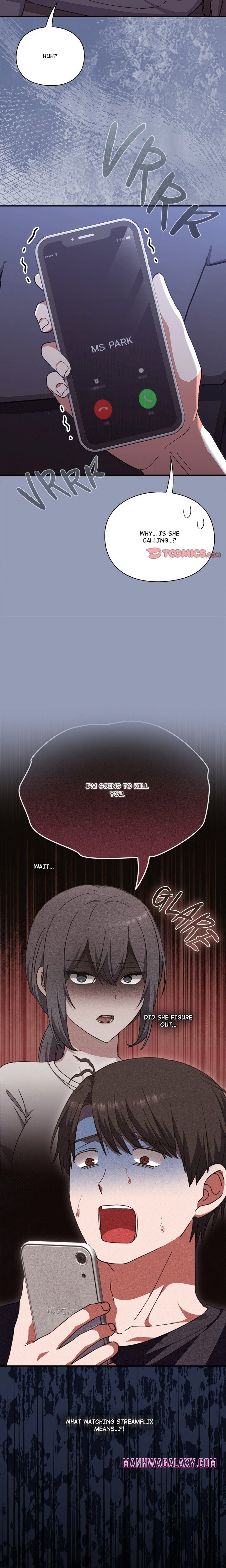 Heart Level - Chapter 10 Page 10