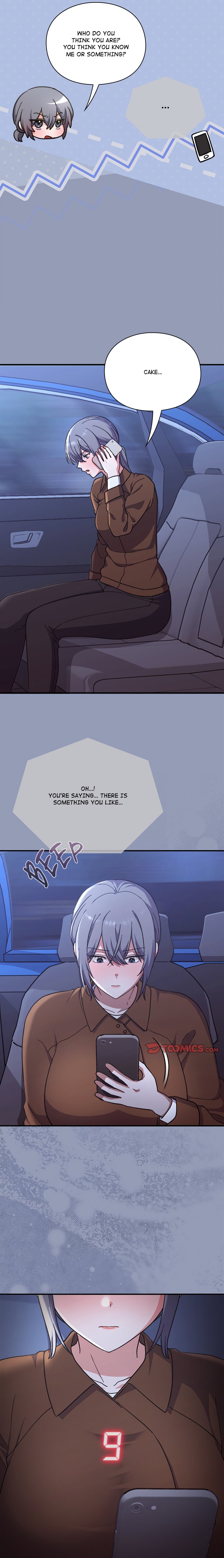 Heart Level - Chapter 10 Page 22