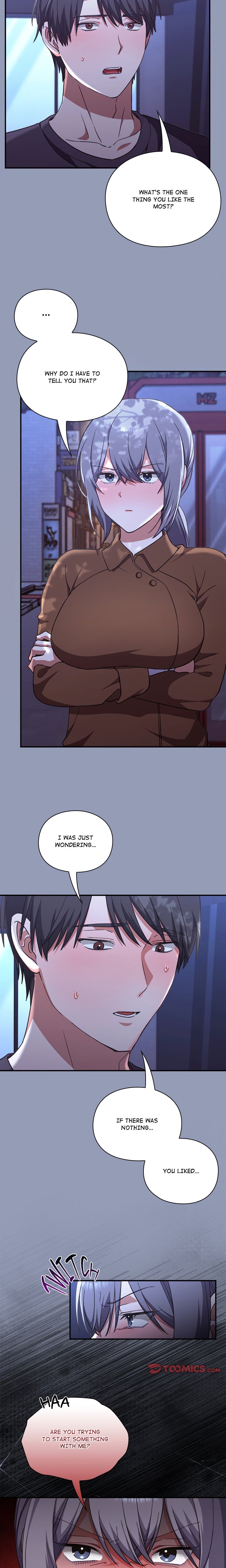 Heart Level - Chapter 10 Page 5