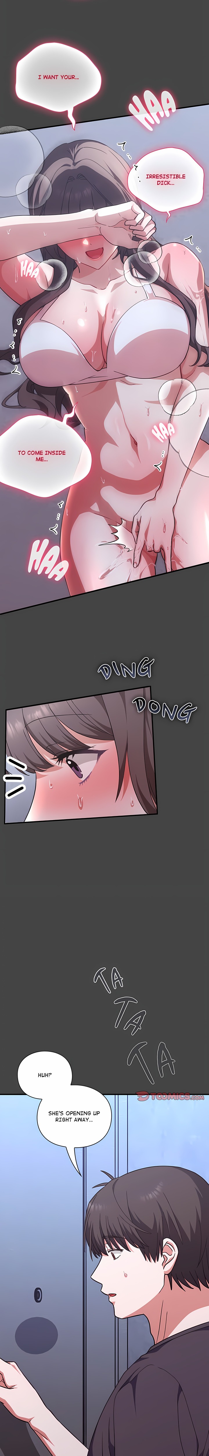 Heart Level - Chapter 11 Page 4