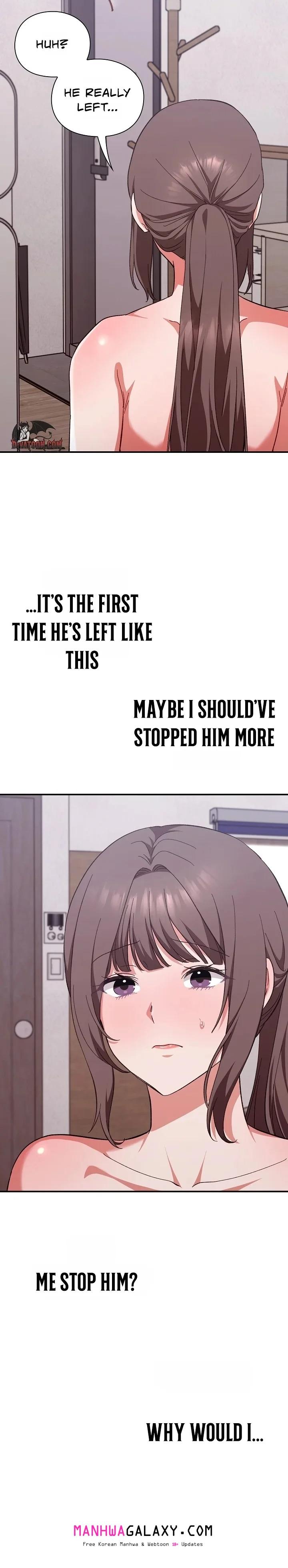 Heart Level - Chapter 13 Page 24