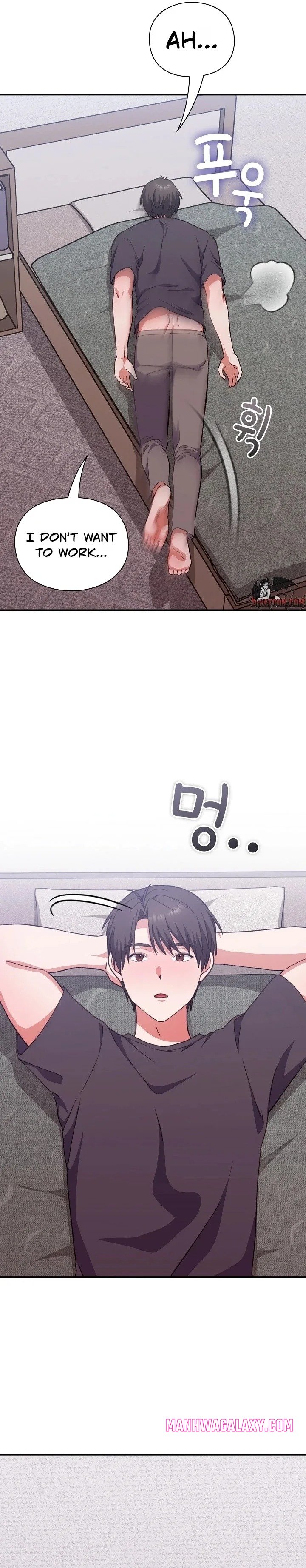 Heart Level - Chapter 13 Page 29