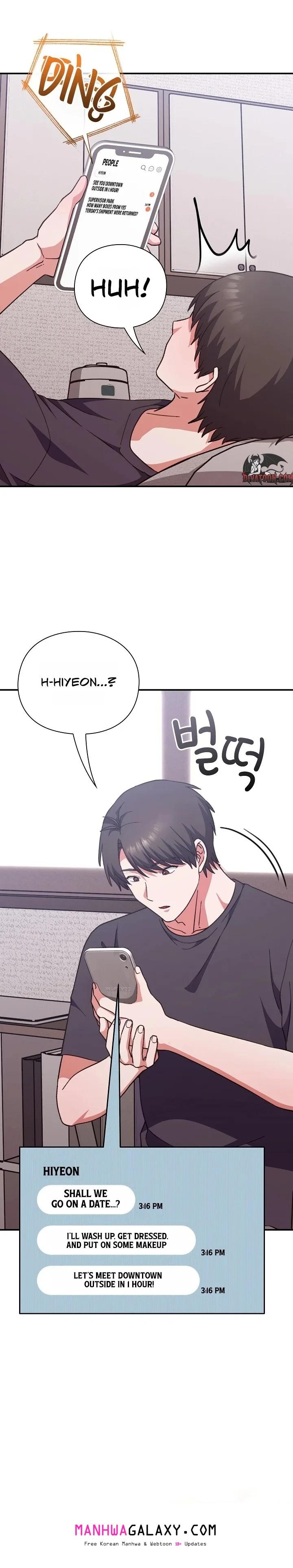 Heart Level - Chapter 13 Page 32