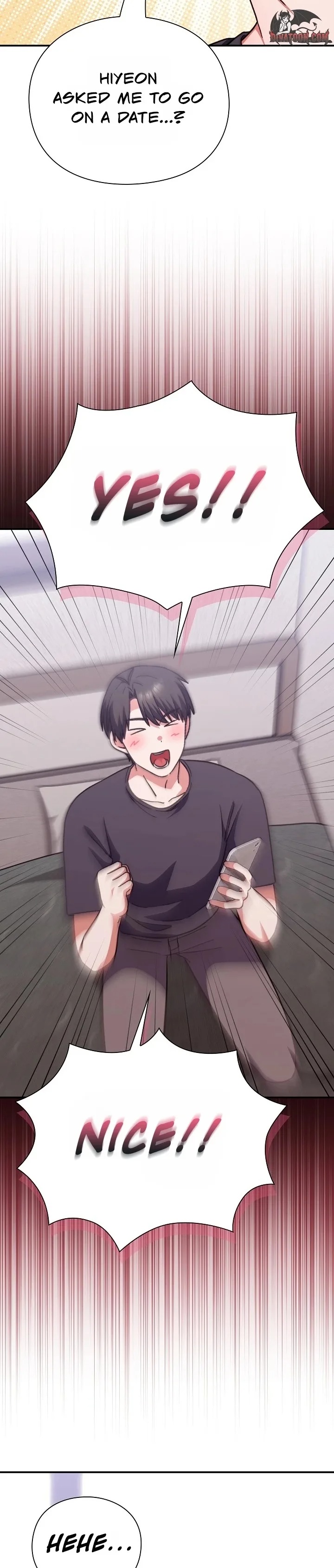 Heart Level - Chapter 13 Page 34