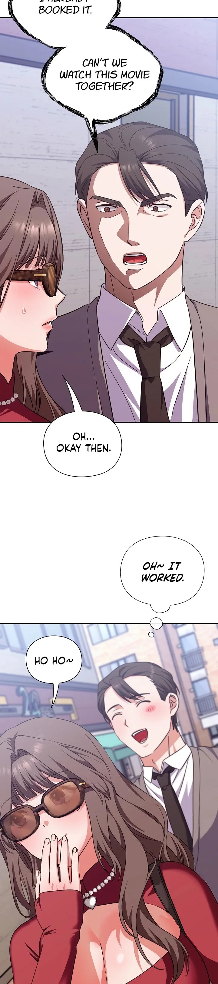 Heart Level - Chapter 14 Page 15