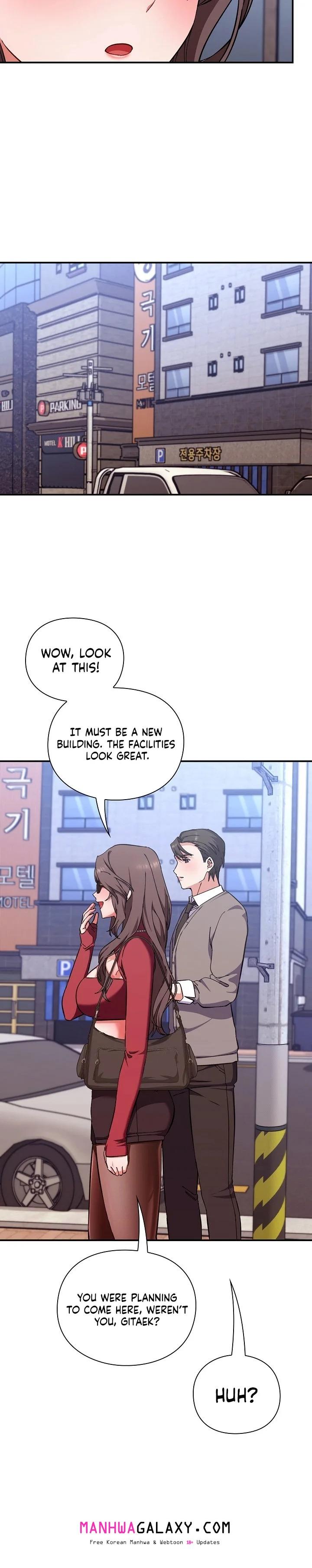 Heart Level - Chapter 14 Page 27