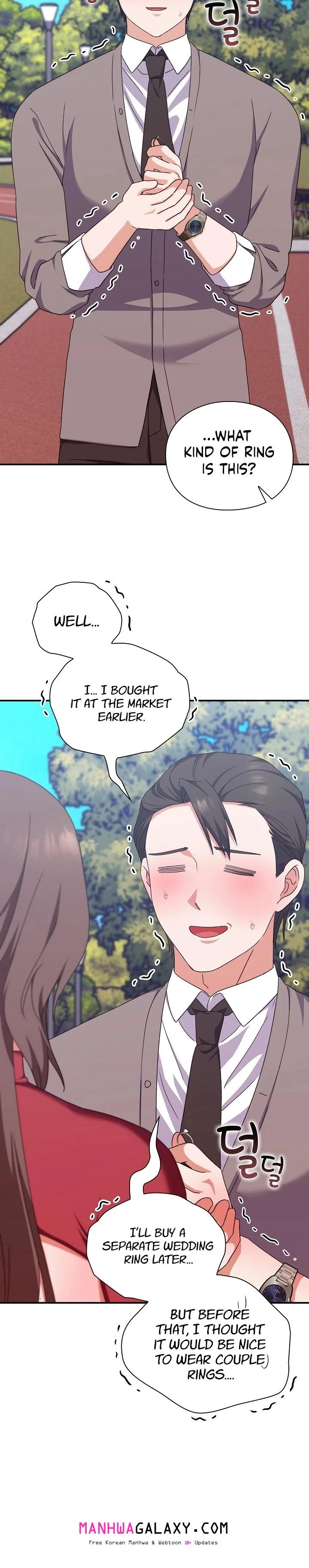 Heart Level - Chapter 14 Page 44