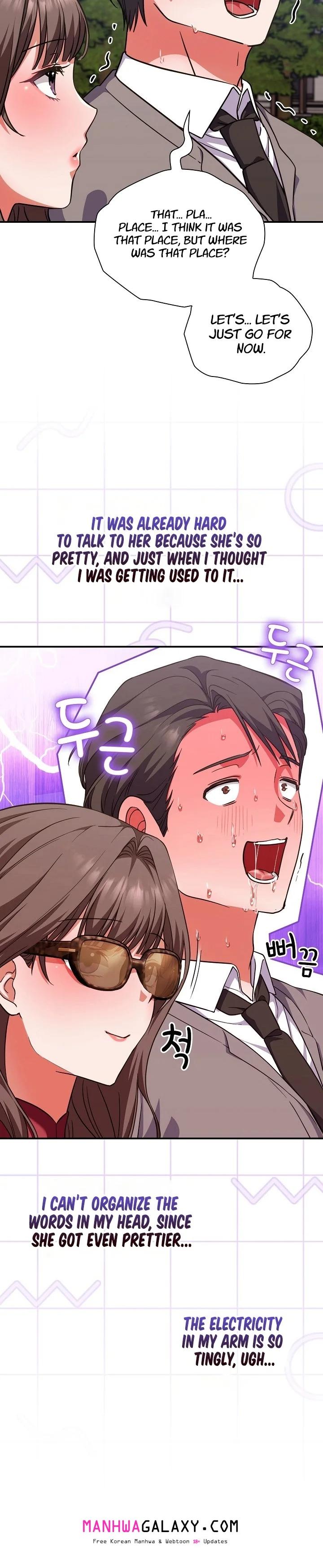 Heart Level - Chapter 14 Page 8