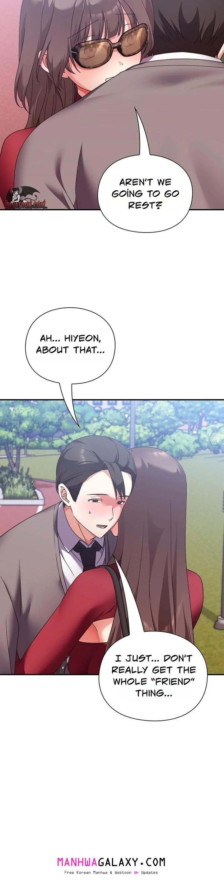 Heart Level - Chapter 15 Page 16