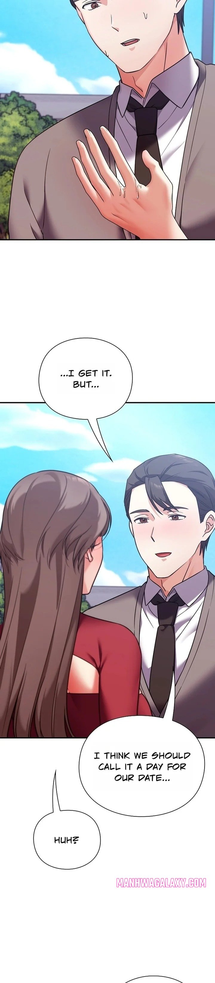 Heart Level - Chapter 15 Page 22