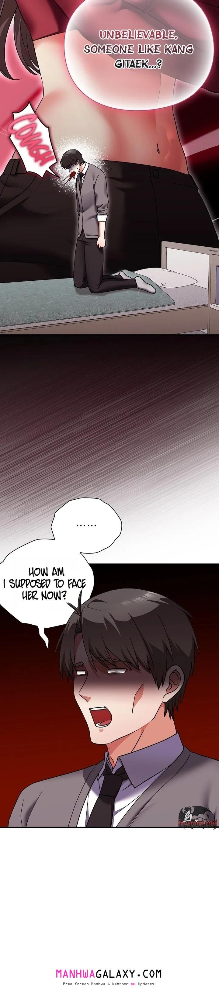 Heart Level - Chapter 15 Page 33