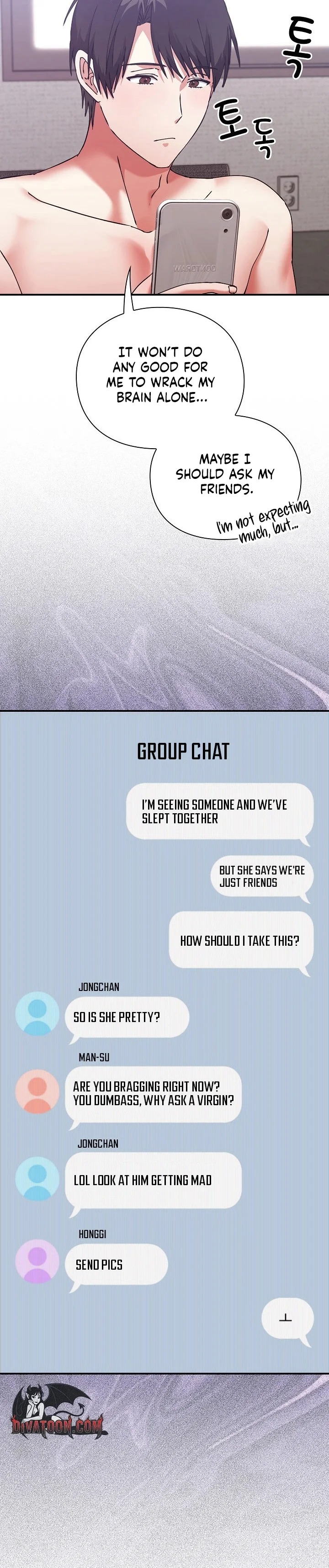 Heart Level - Chapter 16 Page 14