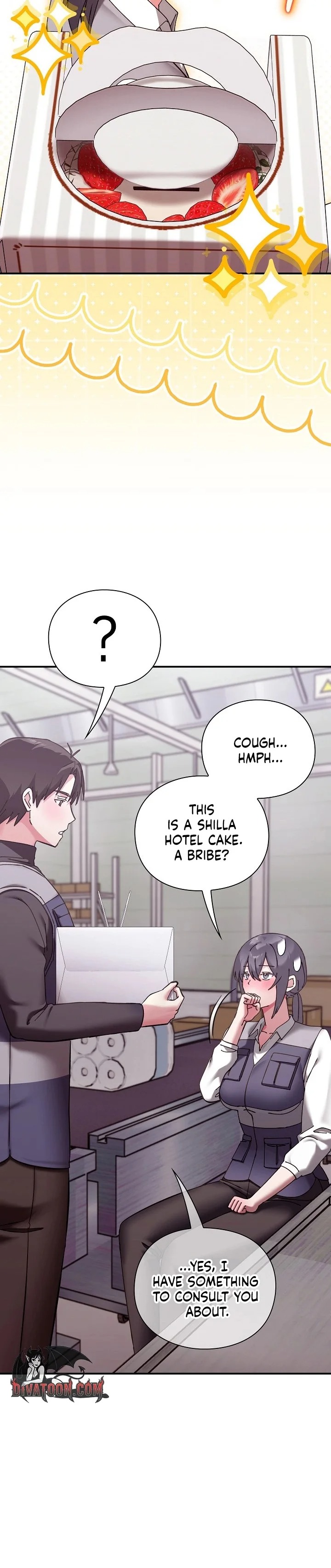 Heart Level - Chapter 16 Page 22