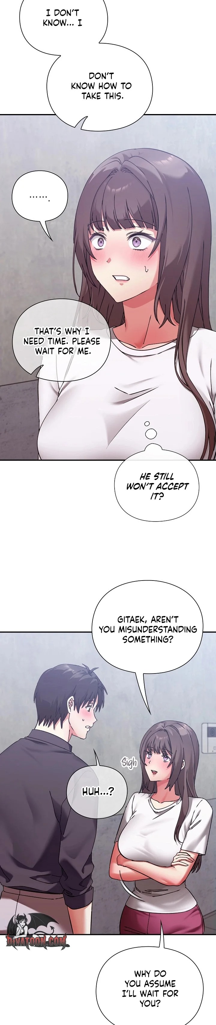 Heart Level - Chapter 16 Page 6