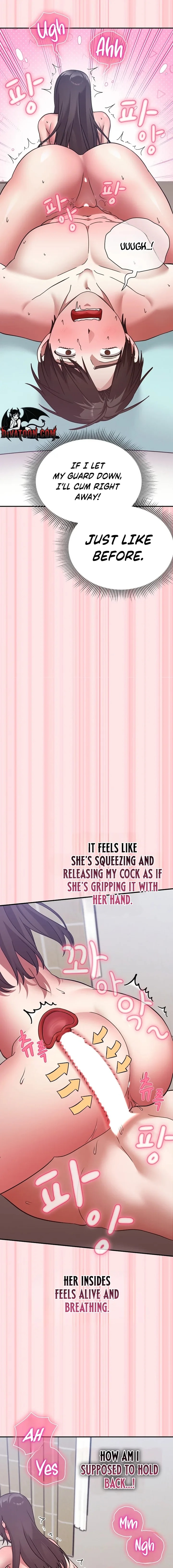 Heart Level - Chapter 18 Page 9