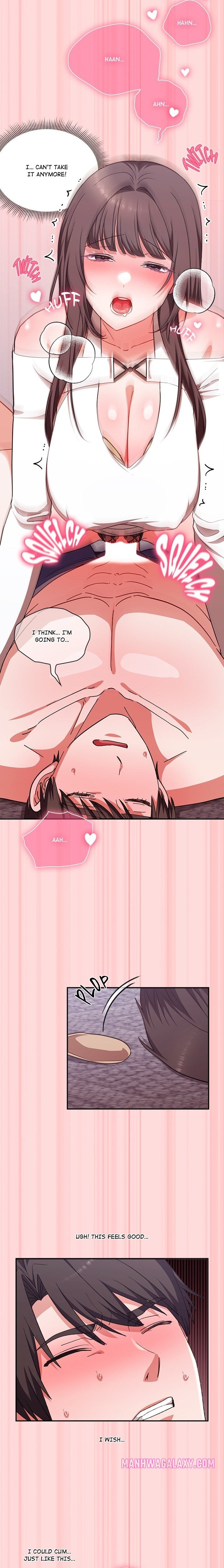 Heart Level - Chapter 6 Page 10