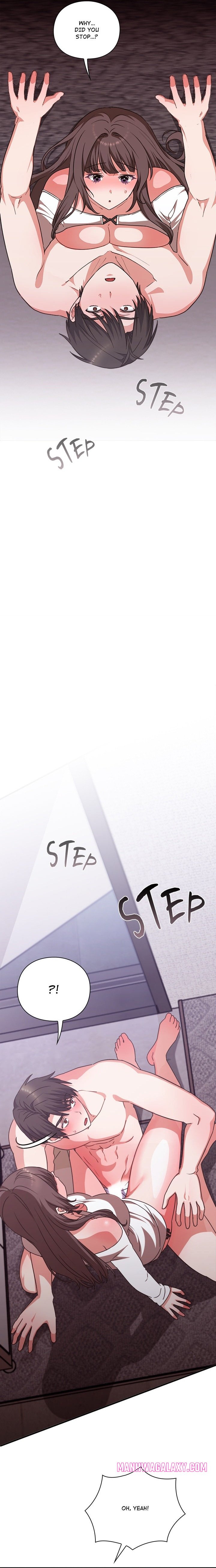 Heart Level - Chapter 6 Page 17