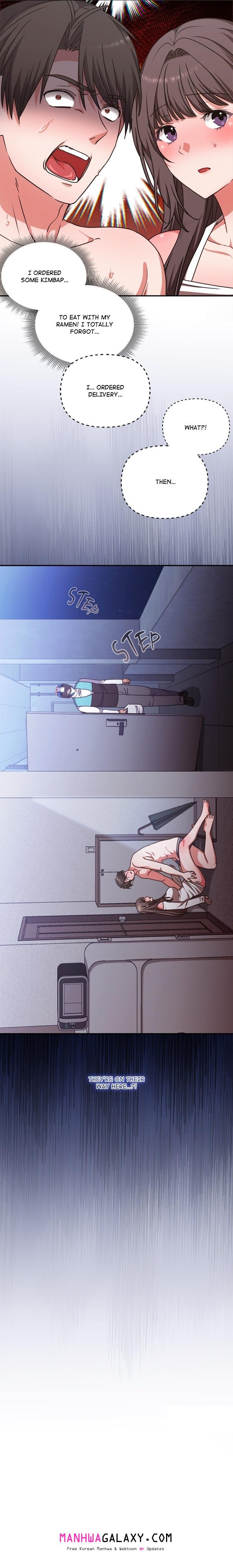 Heart Level - Chapter 6 Page 18