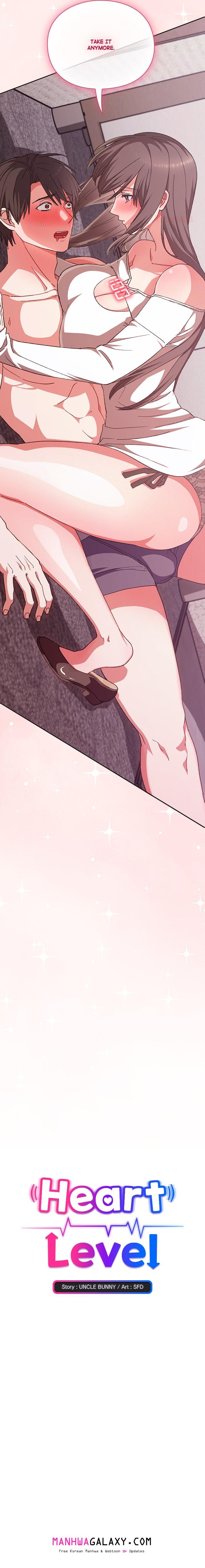 Heart Level - Chapter 6 Page 3