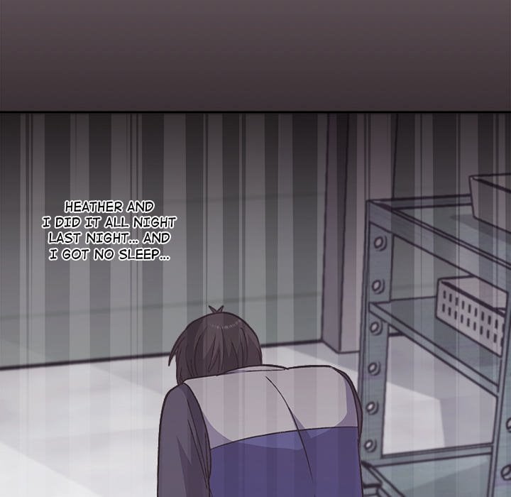 Heart Level - Chapter 8 Page 168