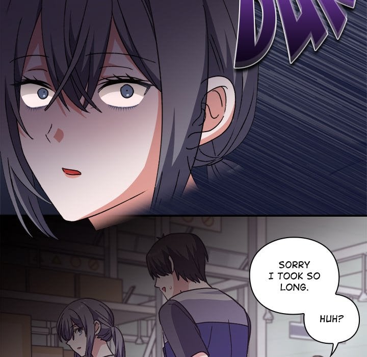 Heart Level - Chapter 8 Page 200