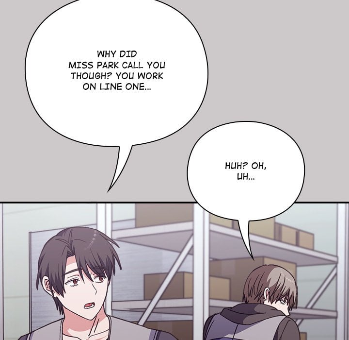 Heart Level - Chapter 8 Page 87