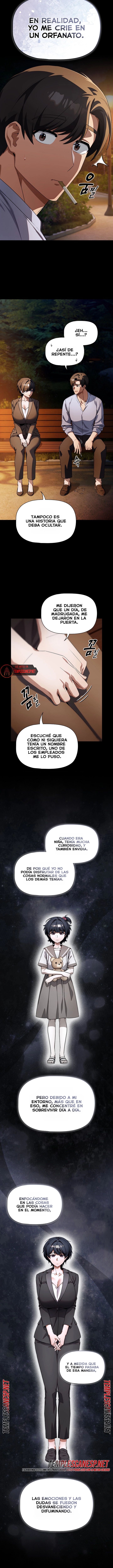 Affair Agency Raw - Chapter 20 Page 8