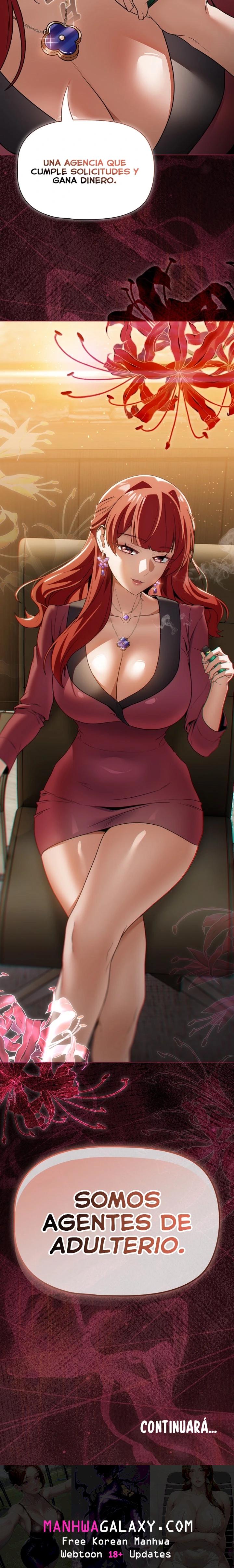 Affair Agency Raw - Chapter 3 Page 15
