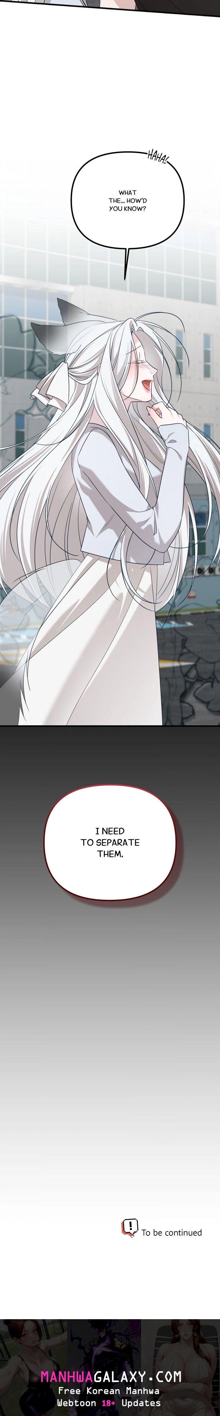 What a Fox! (Uncensored) - Chapter 6 Page 22