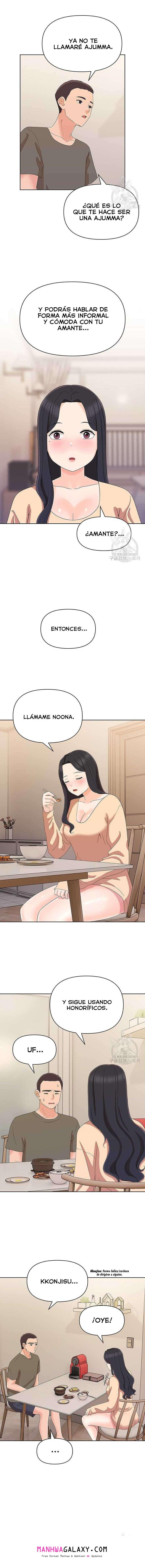 Lustful Woman Raw - Chapter 16 Page 14