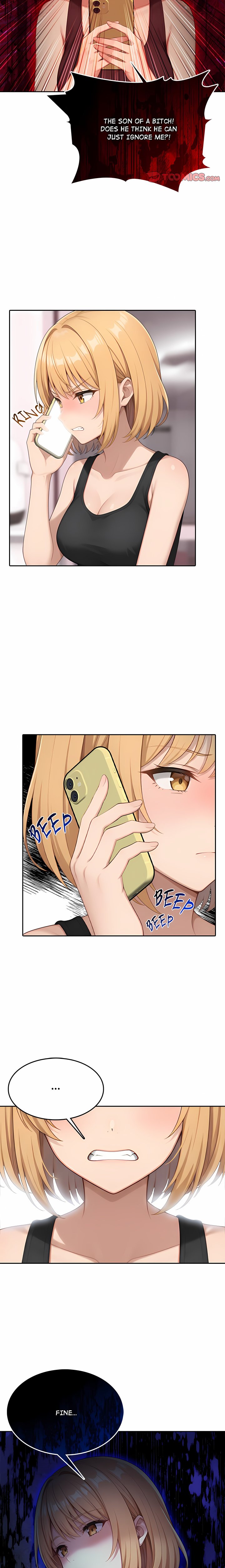 Secret Lessons - Chapter 11 Page 15