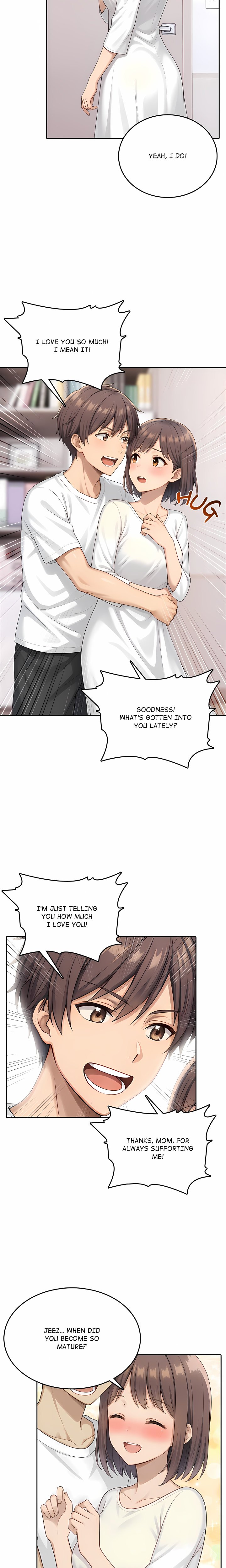 Secret Lessons - Chapter 8 Page 11