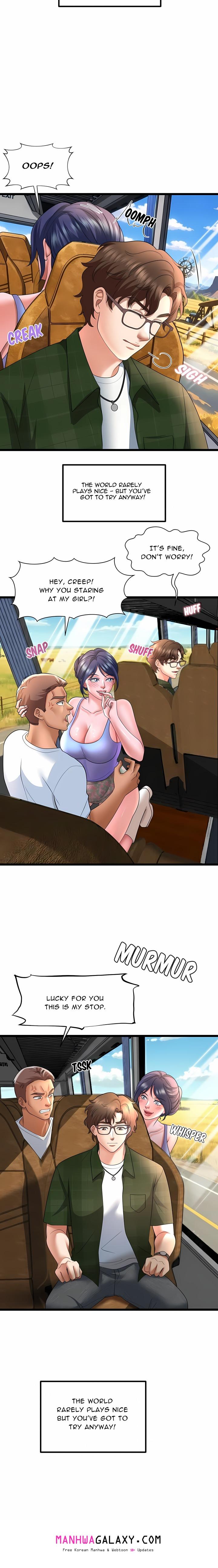 Hot Seats (Uncensored) - Chapter 1 Page 2