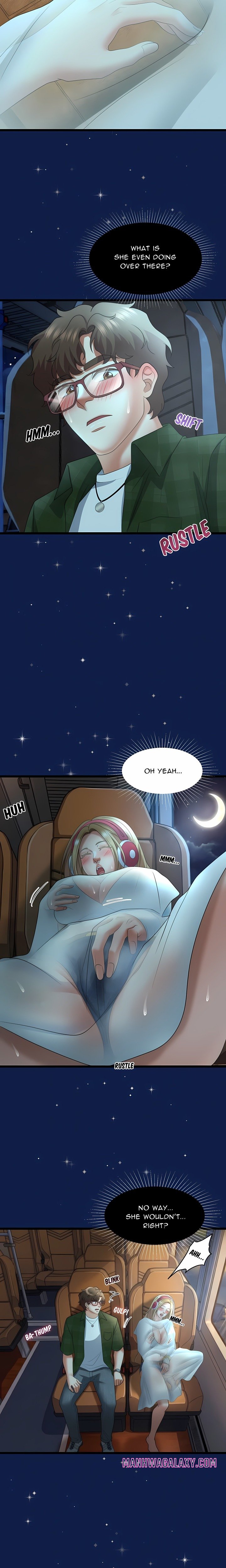 Hot Seats (Uncensored) - Chapter 2 Page 22