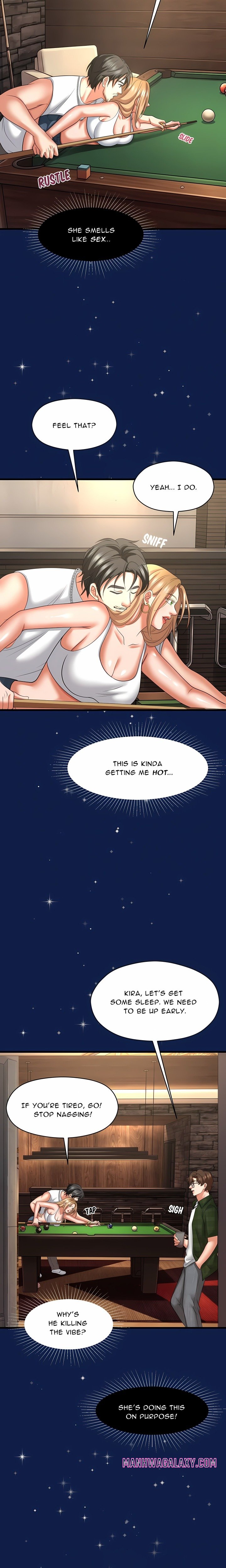 Hot Seats (Uncensored) - Chapter 4 Page 10